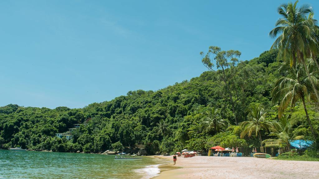 Pousada Toca Do Mar Praia de Palmas Zewnętrze zdjęcie