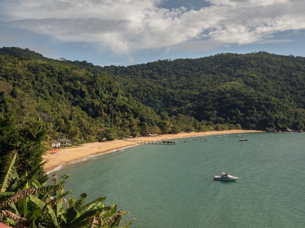 Pousada Toca Do Mar Praia de Palmas Zewnętrze zdjęcie
