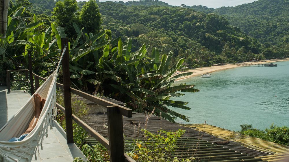 Pousada Toca Do Mar Praia de Palmas Zewnętrze zdjęcie
